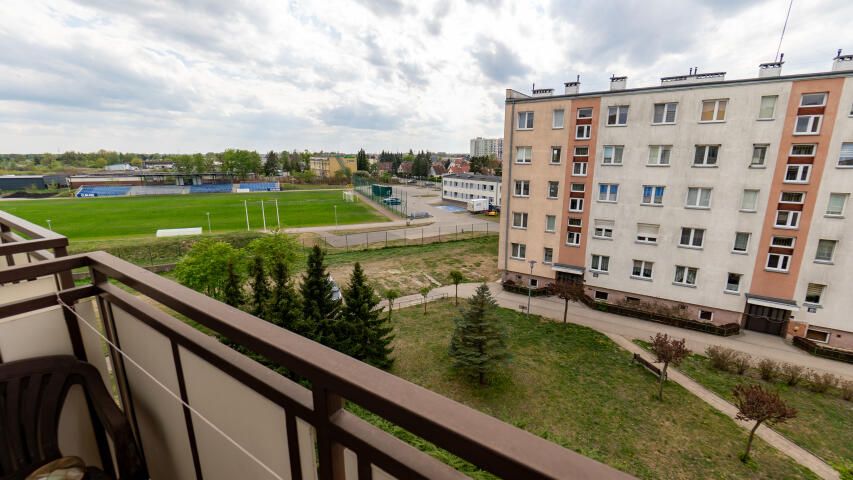 Mieszkanie 3-pokojowe Elbląg, ul. Lotnicza. Zdjęcie 11