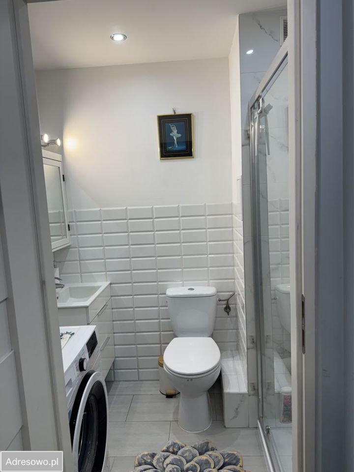 Mieszkanie 2-pokojowe Siedlce Centrum, ul. Jana III Sobieskiego. Zdjęcie 5