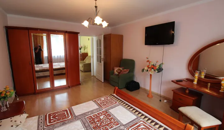 Mieszkanie 2-pokojowe Sanok, ul. Berka Joselewicza