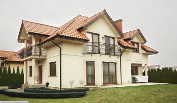 bliźniak, 5 pokoi Warszawa Wilanów, ul. Bruzdowa 130E
