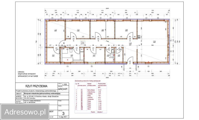Działka budowlana Sobótka, ul. Sokola. Zdjęcie 7