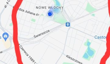 dom wolnostojący Warszawa Włochy, ul. Obrońców Pokoju