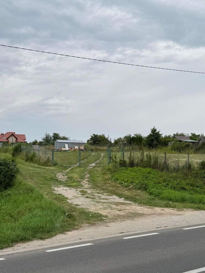 Działka budowlana Trzy Lipy. Zdjęcie 7