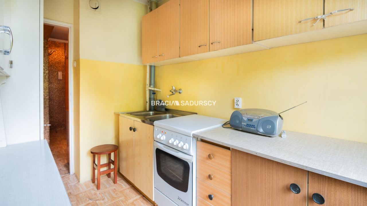 Mieszkanie 2-pokojowe Kraków Łobzów, ul. Mazowiecka. Zdjęcie 9