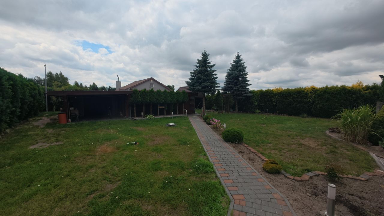 Działka rekreacyjna Jedlicze A. Zdjęcie 5