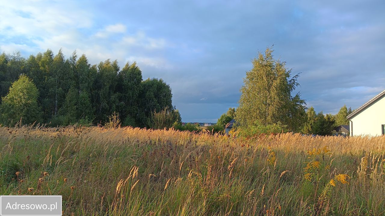 Działka budowlana Człuchów, ul. Jaśminowa