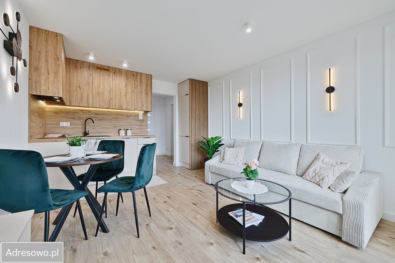 Mieszkanie 3-pokojowe Łódź Widzew, ul. Łęczycka