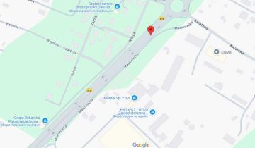 Działka inwestycyjna Ignatki