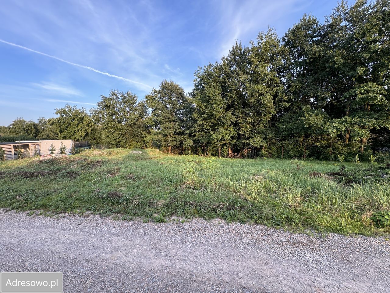 Działka budowlana Skawina, ul. Stanisława Wyspiańskiego. Zdjęcie 5