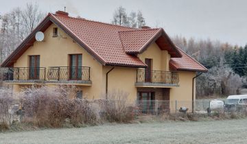 dom wolnostojący, 9 pokoi Mojtyny