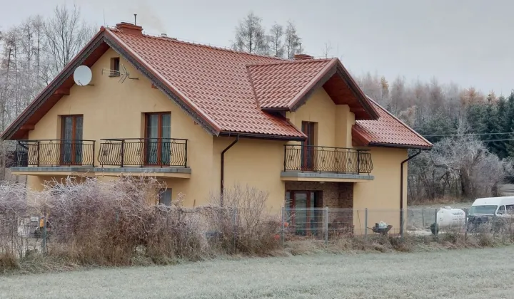 dom wolnostojący, 9 pokoi Mojtyny