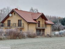 dom wolnostojący, 9 pokoi Mojtyny