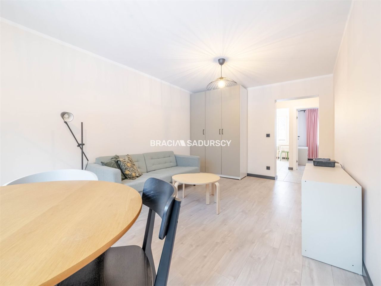 Mieszkanie 2-pokojowe Kraków Bieńczyce, os. Wysokie. Zdjęcie 7