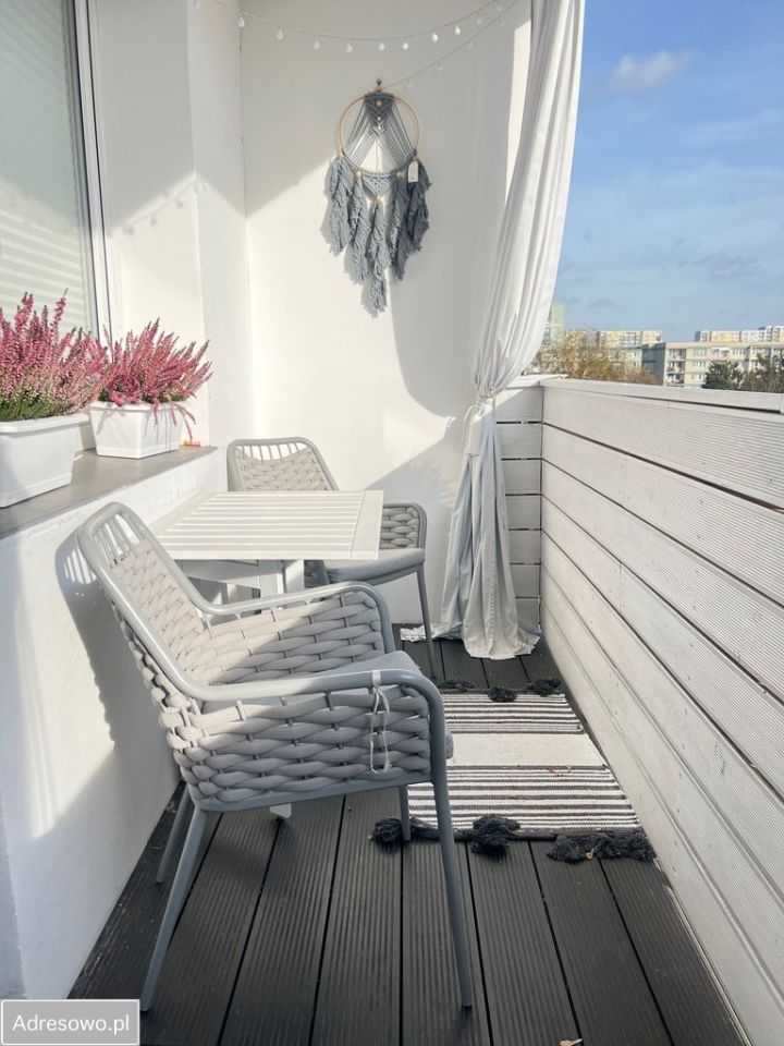 Mieszkanie 3-pokojowe Łódź Retkinia, al. ks. kard. Stefana Wyszyńskiego. Zdjęcie 4