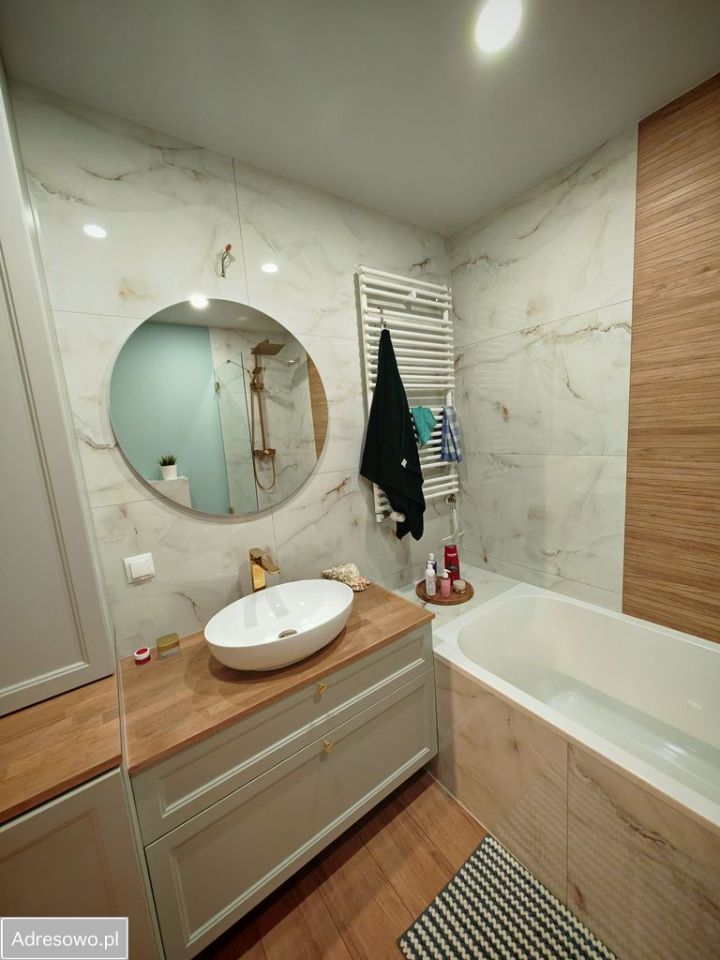 Mieszkanie 2-pokojowe Warszawa Bemowo, ul. Batalionów Chłopskich. Zdjęcie 17