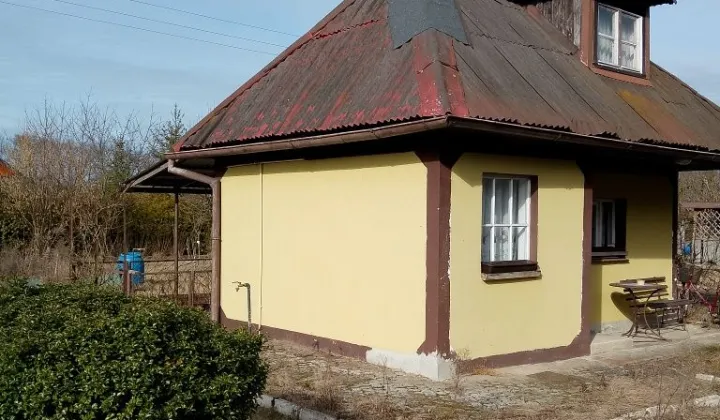 Działka rod Sieraków