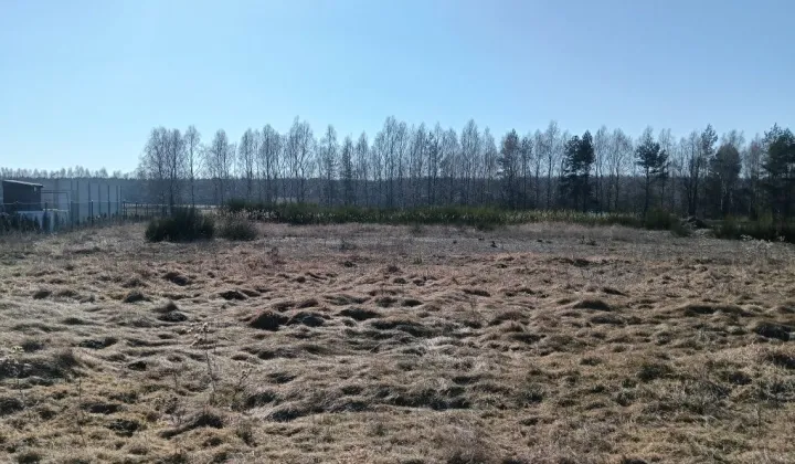 Działka budowlana Wierzbica