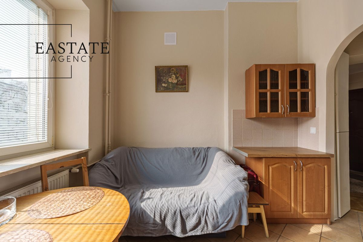 Mieszkanie 1-pokojowe Warszawa Ochota, ul. Słupecka. Zdjęcie 10