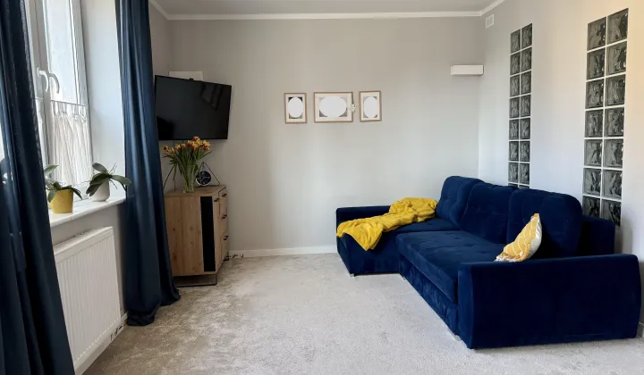 Mieszkanie 2-pokojowe Poznań Dębiec, ul. Opolska