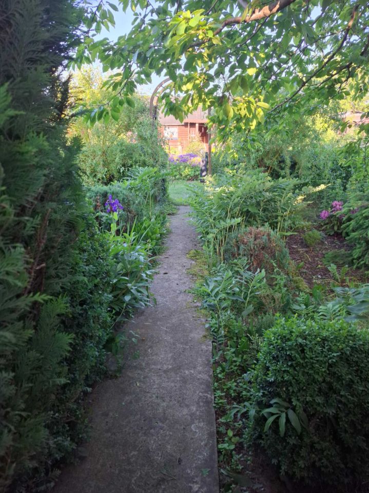 Działka rod Słupsk, al. 3 Maja. Zdjęcie 2