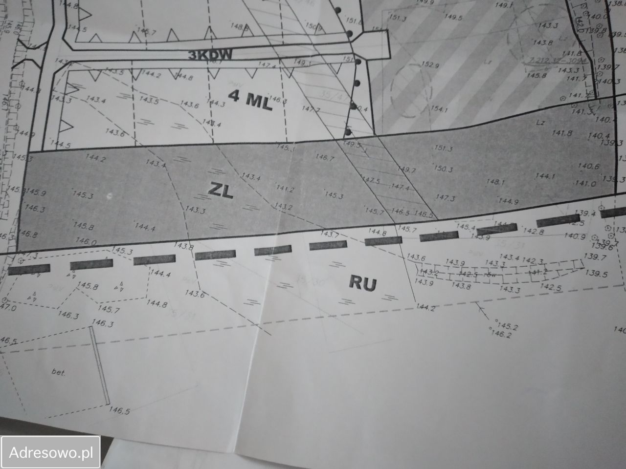 Działka inna Kukówko. Zdjęcie 5