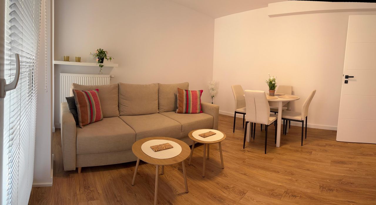 Mieszkanie 2-pokojowe Poznań Winogrady, ul. Wilczak. Zdjęcie 5