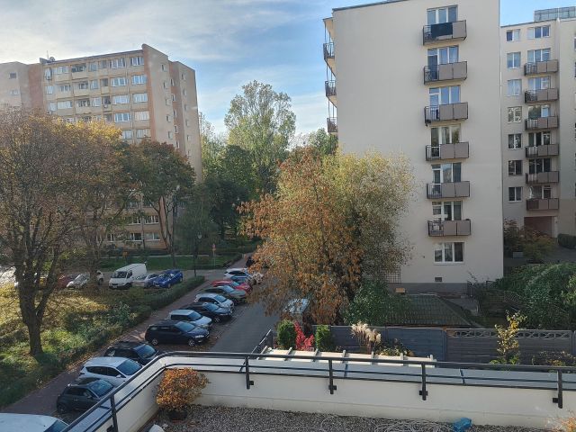Mieszkanie 4-pokojowe Warszawa Powiśle, al. 3 Maja. Zdjęcie 12