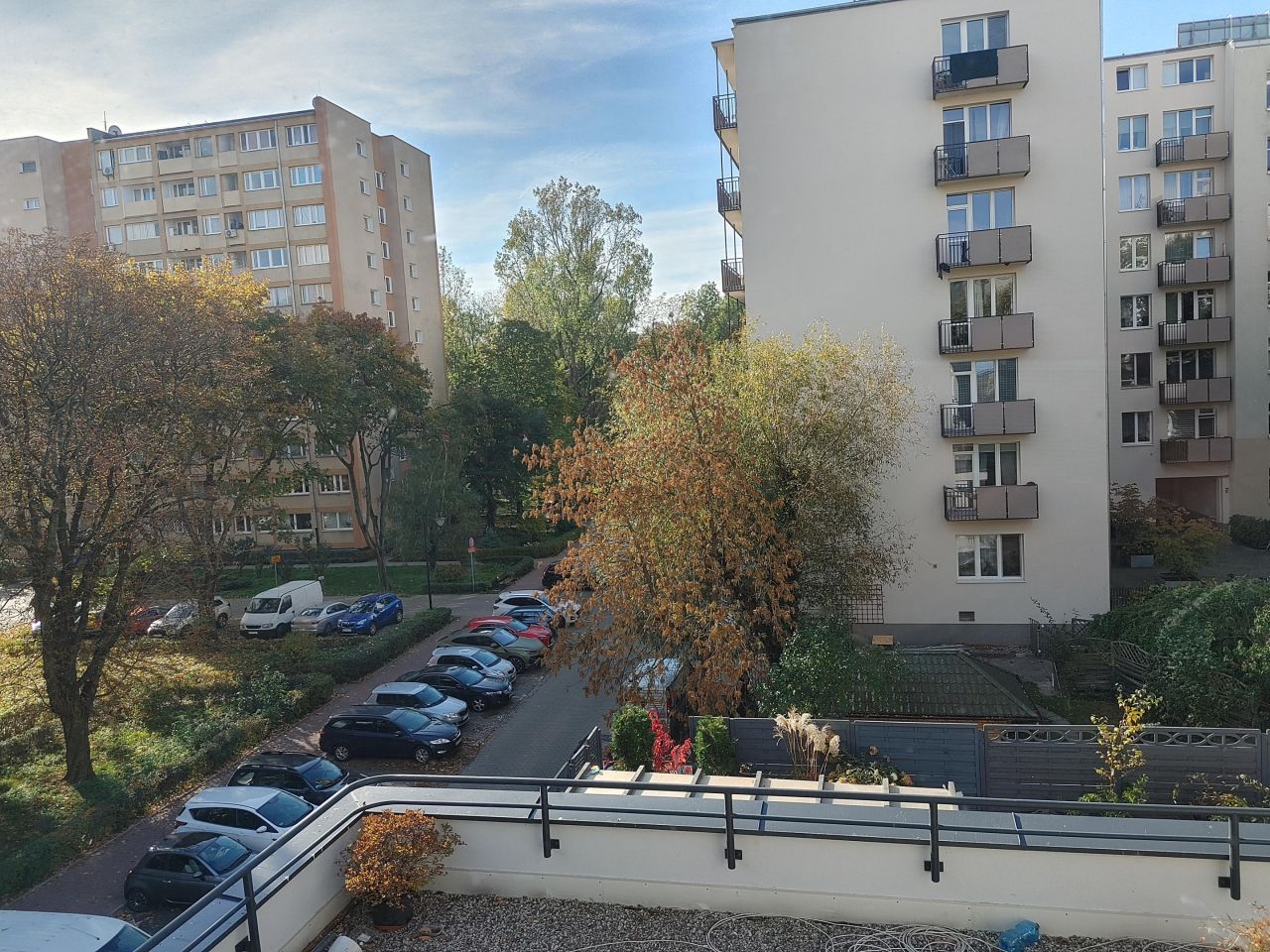 Mieszkanie 4-pokojowe Warszawa Powiśle, al. 3 Maja. Zdjęcie 12