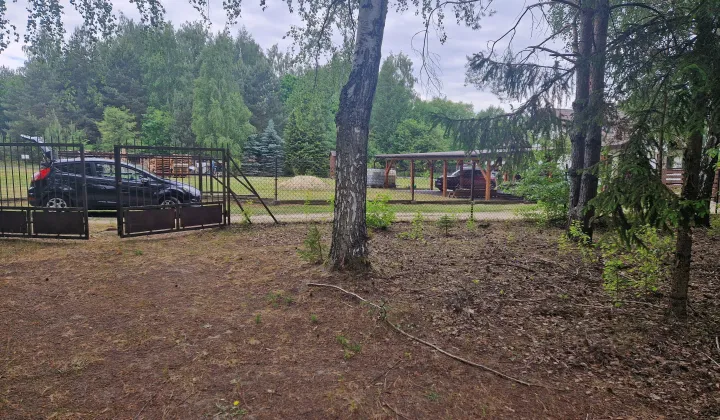 Działka budowlana Adamów-Wieś, ul. Polnych Kwiatów