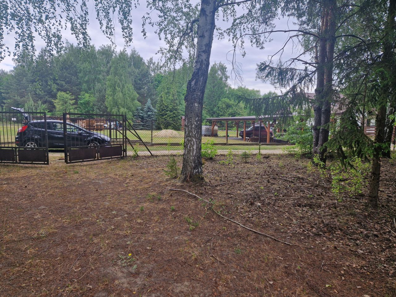 Działka budowlana Adamów-Wieś, ul. Polnych Kwiatów. Zdjęcie 1
