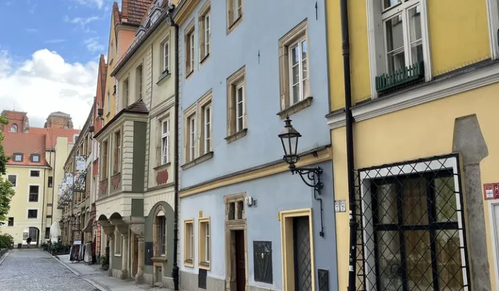 Mieszkanie 1-pokojowe Wrocław Stare Miasto