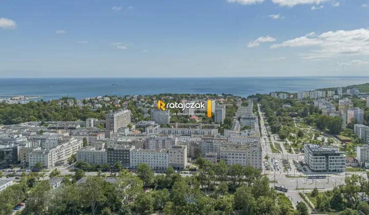 Mieszkanie 3-pokojowe Gdynia Działki Leśne, ul. Śląska