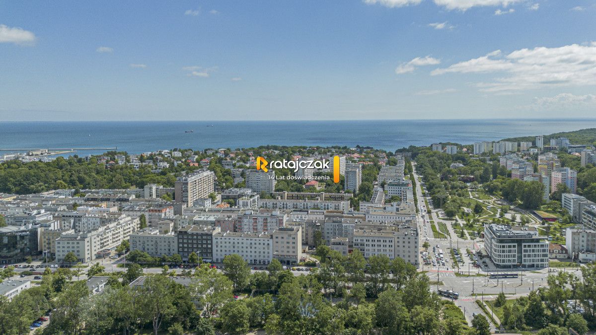 Mieszkanie 3-pokojowe Gdynia Działki Leśne, ul. Śląska. Zdjęcie 1