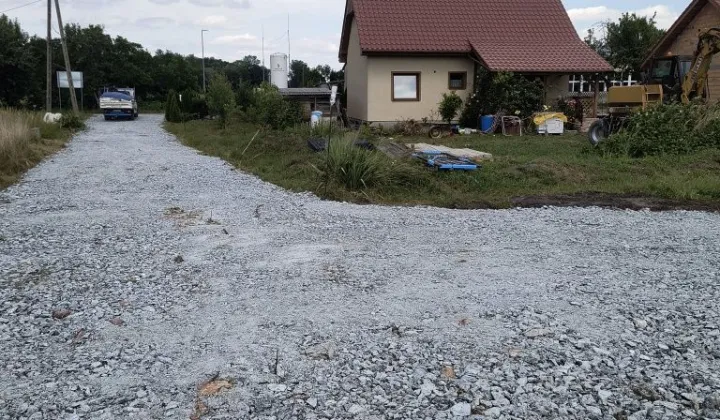 Działka budowlana Borów, ul. Ślężna