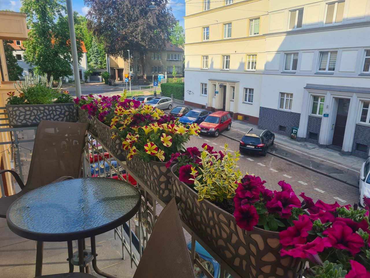 Mieszkanie 4-pokojowe Szczecin Centrum, ul. Pocztowa. Zdjęcie 12
