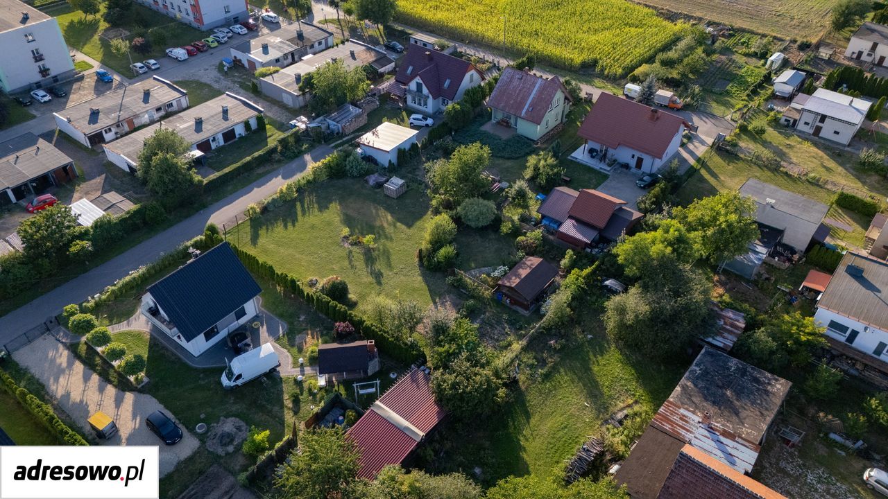 Działka budowlana Świbie. Zdjęcie 12