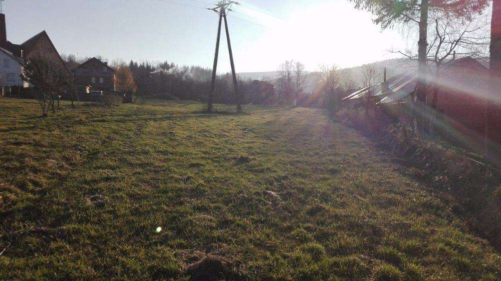 Działka budowlana Iwla. Zdjęcie 2