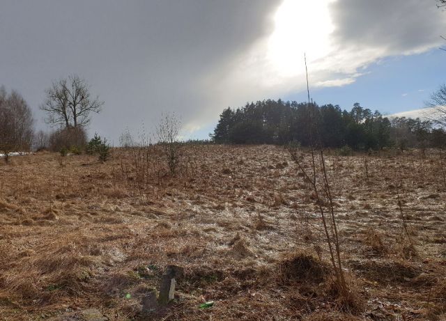 Działka budowlana Gąski. Zdjęcie 1