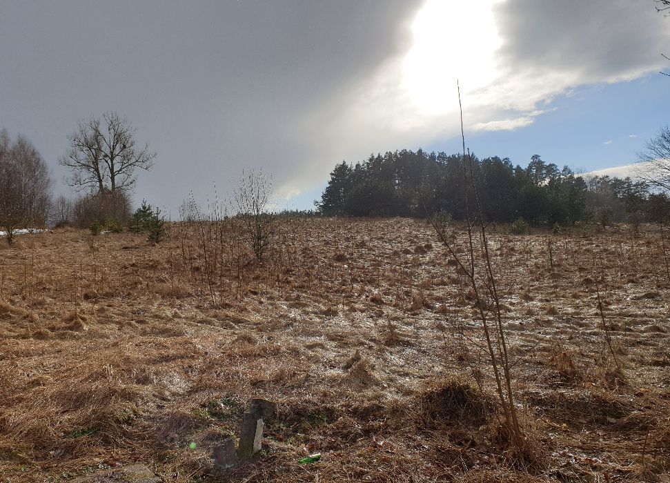 Działka budowlana Gąski