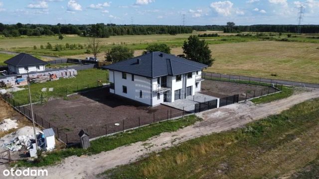 bliźniak, 5 pokoi Dybów-Kolonia, ul. Gajowa. Zdjęcie 1