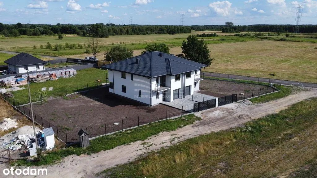 bliźniak, 5 pokoi Dybów-Kolonia, ul. Gajowa