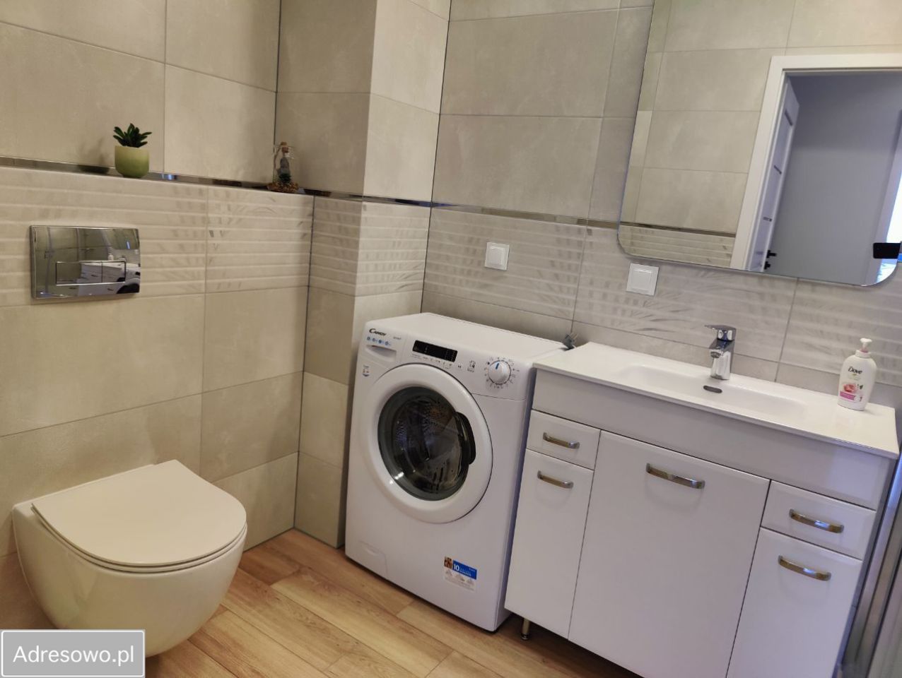 Mieszkanie 3-pokojowe Piastów, ul. T. Kościuszki. Zdjęcie 10