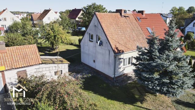 bliźniak, 4 pokoje Bartoszyce, ul. Chopina. Zdjęcie 1