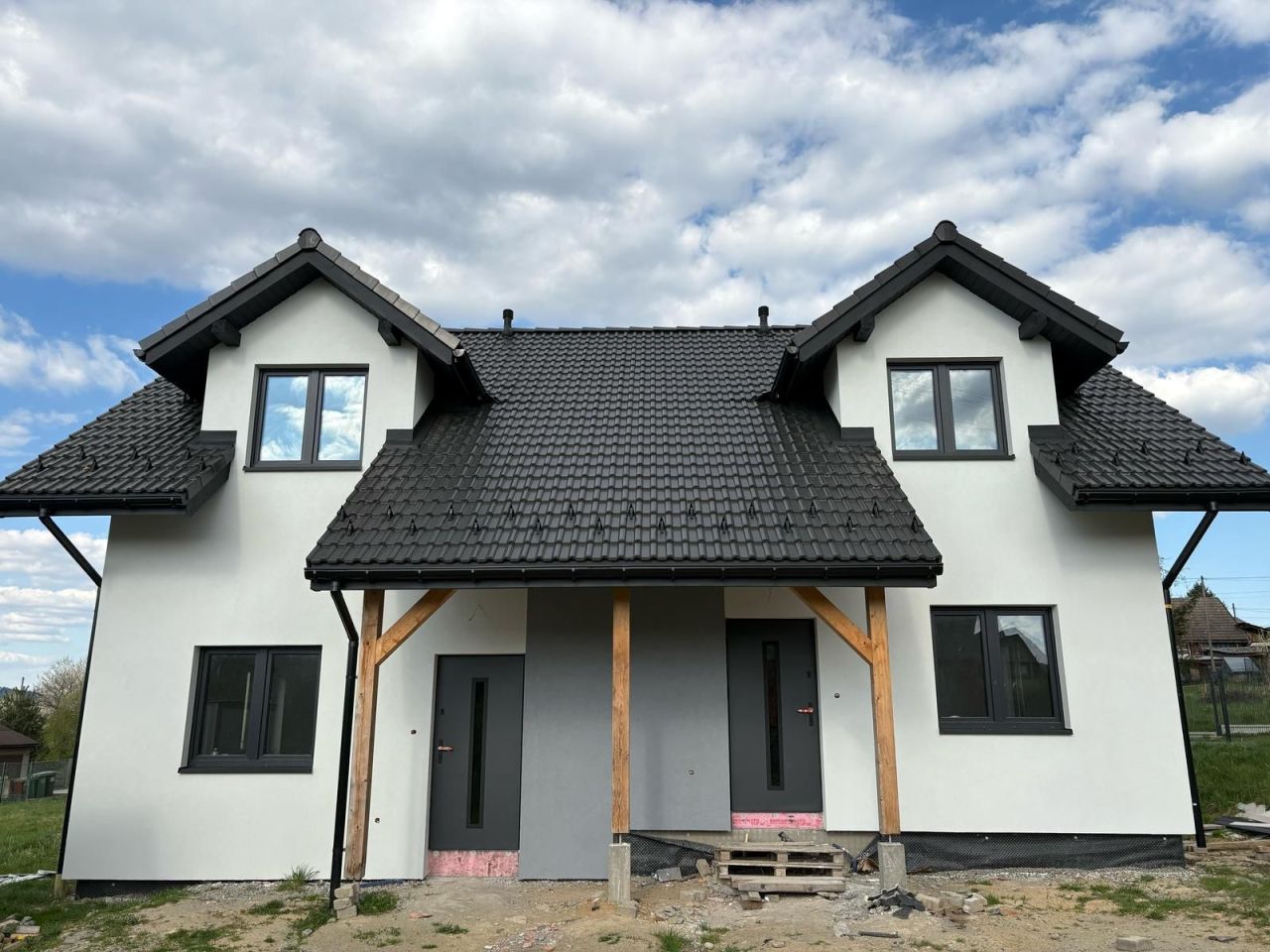 Mieszkanie 3-pokojowe Pietrzykowice