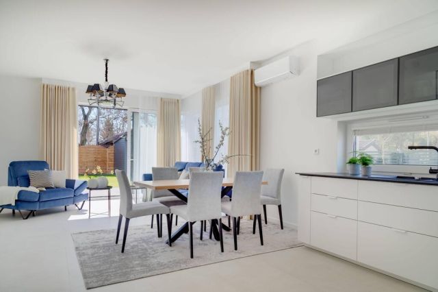 dom szeregowy, 4 pokoje Warszawa Białołęka. Zdjęcie 28