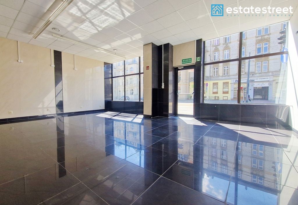 Lokal Katowice Śródmieście, ul. Warszawska. Zdjęcie 3