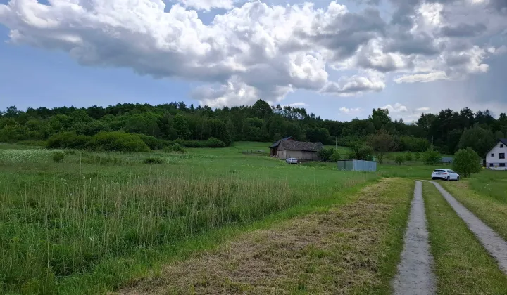 Działka budowlana Osobnica