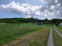 Działka budowlana Osobnica