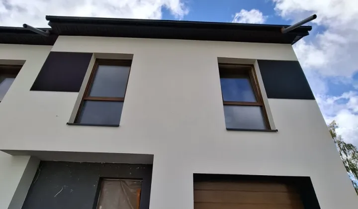 dom szeregowy, 5 pokoi Głosków