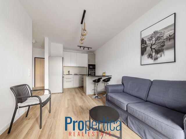 Mieszkanie 2-pokojowe Warszawa Praga-Północ, ul. Jagiellońska. Zdjęcie 1